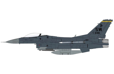 Pre - Order Hobby Master HA38082 1:72 F - 16C "Operation Epic Fury" 91 - 0348, 79 FS, USAF, March 2026