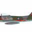 Pre - Order Hobby Master HA4325 1:72 Sabre Mk.5 "Sky Lancers" 23483, RCAF, 1956