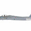 Pre - Order Hobby Master HA4544 1:72 F - 15A Eagle 76 - 0111, 318th FIS, USAF (with ASM - 135 missile)