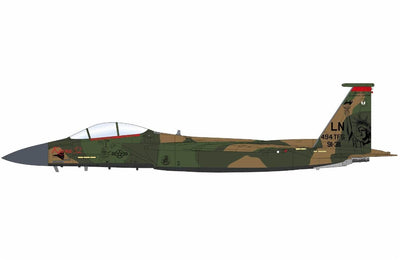 Pre-Order Hobby Master HA4582 1:72 F-15E "40 Years Eldorado Canyon" 91-311, 494 TFS, USAF 2026
