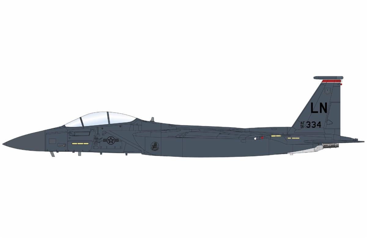 F-15 Eagle Collection – MTS Aviation Models