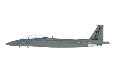 Pre-Order Hobby Master HA4586 1:72 F-15EX Eagle II AF22-0022, 18 WG, Kadena AB, 2026