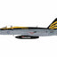Pre - Order Hobby Master HA5144 1:72 F/A - 18E Super Hornet Vigilantes 166828, VFA - 151, USS Lincoln, 2021