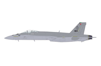 Pre-Order Hobby Master HA5149 1:72 F/A-18E "Kuwait AF" 814, Kuwait Air Force, 2026