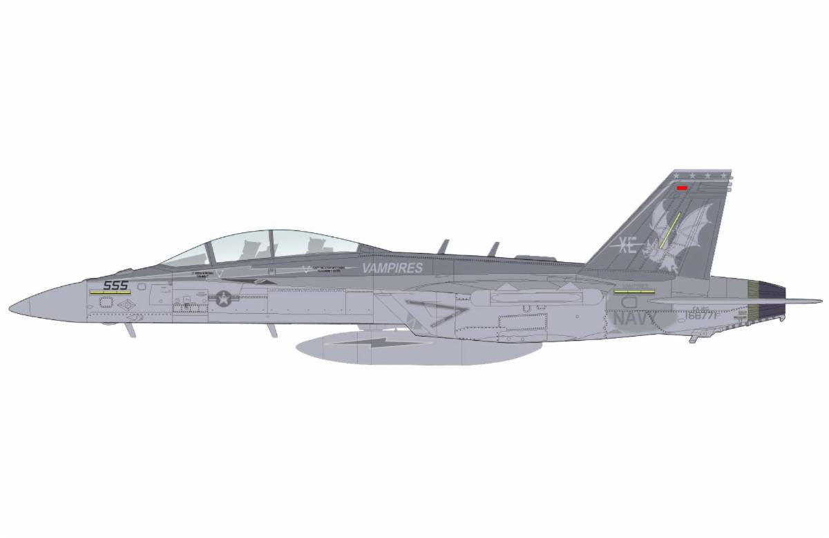 F/A-18 Hornet Collection – MTS Aviation Models