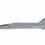 Pre - Order Hobby Master HA5651 1:72 MIG - 25RBT Red 46, 47th GRAP, 2nd Sqn., May 2001 (with 8 x FAB - 500 bombs)