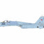 Pre - Order Hobby Master HA6003b 1:72 Su - 27 Flanker B B388, Paris le Bourget, 1989 (w/climbing ladder, no wing tip missiles)