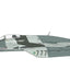Pre Order Hobby Master HA6552 1:72 MIG - 29SMT, 777, Russian Air Force, 2005