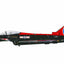 Pre - Order Hobby Master HA6629b 1:72 Eurofighter Typhoon "Blackjack" ZJ914, RAF, 2021 (w/generic box, 2 x empty pylon, 1 x center fuel tank )
