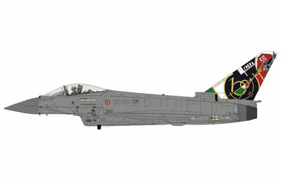 Pre - Order Hobby Master HA6630 1:72 Eurofighter "Italian AF 100 Years" 36 - 55, Italian Air Force, RIAT 2023
