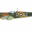 Pre - Order Hobby Master HA7818 1:48 Spitfire MK.1a X4009, Flt Lt P C Hughes, RAF, 1940