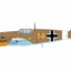 Pre - Order Hobby Master HA8766 1:48 BF 109F - 4 "Marseille" Yellow 14, 3/JG27, Egypt, Sept. 1942