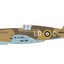 Pre - Order Hobby Master HA9206 1:48 Tomahawk Mk. IIB "Clive Caldwell" LD - C, 250 Sqn., RAF, North Africa 1942