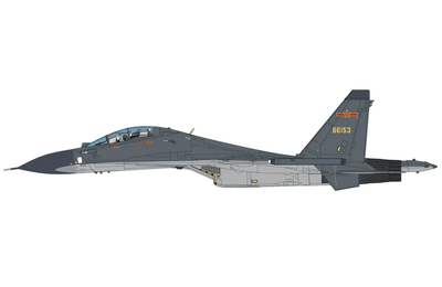 Pre - Order Hobby Master HA9561 1:72 Su - 30MKK 66153, PLAAF