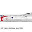 Pre - Order Hobby Master HA9801 Mirage IIICJ "first Shahak kill" No. 59, 101 Squadron, IAF, Hatzor Air Base, July 1966