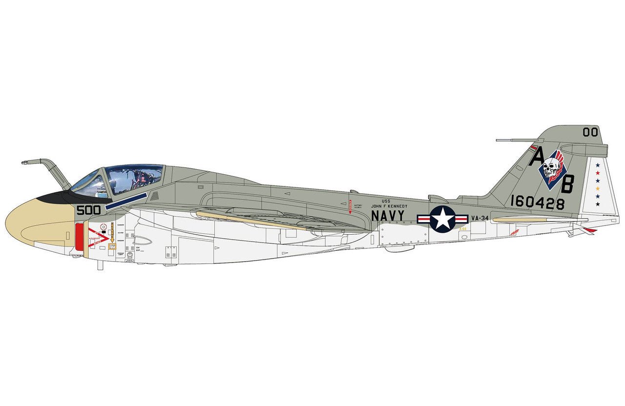 A-6 Intruder Collection – MTS Aviation Models