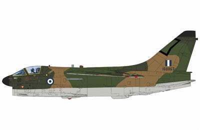 Pre - Order Hobby Master HC1102 1:72 A - 7E Corsair 160867, Hellenic AF, 2006