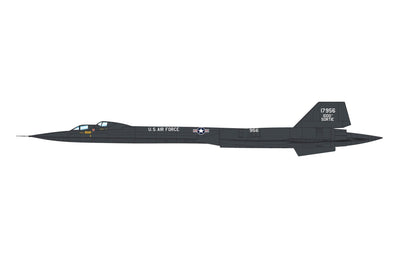 Pre-Order Hobby Master HC1303 1:72 SR-71B "1000th FLT." 17956, USAF, 15th Jan 1982