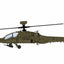Pre - Order Hobby Master HH1220 1:72 AH - 64E "Apache Echo" ZM714, British Army, Middle Wallop, 2022