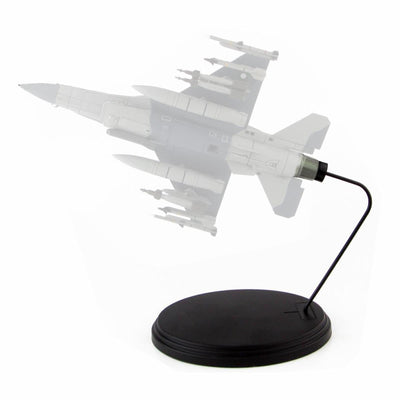 Pre - Order Hobby Master HS0011 1:72 Jet Aircraft Display Stand (for Rafale, F - 35C, F - 16I)