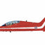 Pre - Order Hobby Master HU1003 1:48 RAF Hawk T.1A XX264, "Red Arrows 1989 Silver Jubilee Celebration"