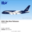 Pre - Order HX Models A580901F 1:400 Lufthansa A380 D - AIMH “100th”Anniversary "Flaps Down"