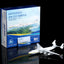 Pre-Order HX Models An22504 1:400 Antonov Airlines AN-225 Mriya UR-82060