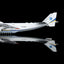Pre-Order HX Models An22504 1:400 Antonov Airlines AN-225 Mriya UR-82060