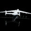 Pre-Order HX Models An22504 1:400 Antonov Airlines AN-225 Mriya UR-82060