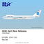 Pre - Order HX Models B551411PF 1:400 Pan Am B747 - 100 N742PA "Clipper Neptune's Car" "Flaps Down"