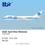 Pre - Order HX Models B598202PF 1:400 Pan Am B747 - 200 N724PA "Clipper Fairwind" "Flaps Down"