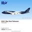 Pre - Order HX Models B631102 1:400 Lufthansa B747 - 8 D - ABYN “100th”Anniversary