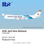 Pre - Order HX Models B633001C 1:400 Hongyuan Group Boeing 747 - 8F OE - LFC "Interactive Series"