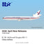 Pre - Order HX Models M101007F 1:400 China Airlines MD - 11 B - 150 "Flaps Down"