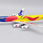 Pre - Order Inflight IF862BN1124 1:200 Braniff International Airways DC - 8 - 62 CALDER N1805