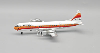 Pre - Order InFlight200 188 - 118 1:200 PSA - Pacific Southwest Airlines Lockheed L - 188A Electra N6118A
