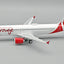 Pre - Order InFlight200 320 - FWX 1:200 Air Canada Rouge Airbus A320 - 214 C - GFWX - LTD 37 MODELS