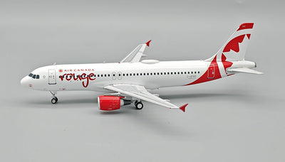 Pre - Order InFlight200 320 - FWX 1:200 Air Canada Rouge Airbus A320 - 214 C - GFWX - LTD 37 MODELS