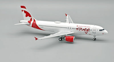 Pre - Order InFlight200 320 - FWX 1:200 Air Canada Rouge Airbus A320 - 214 C - GFWX - LTD 37 MODELS