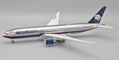 Pre - Order InFlight200 772 - 746P 1:200 AeroMexico Boeing 777 - 2Q8/ER N746AM - LTD 38 MODELS