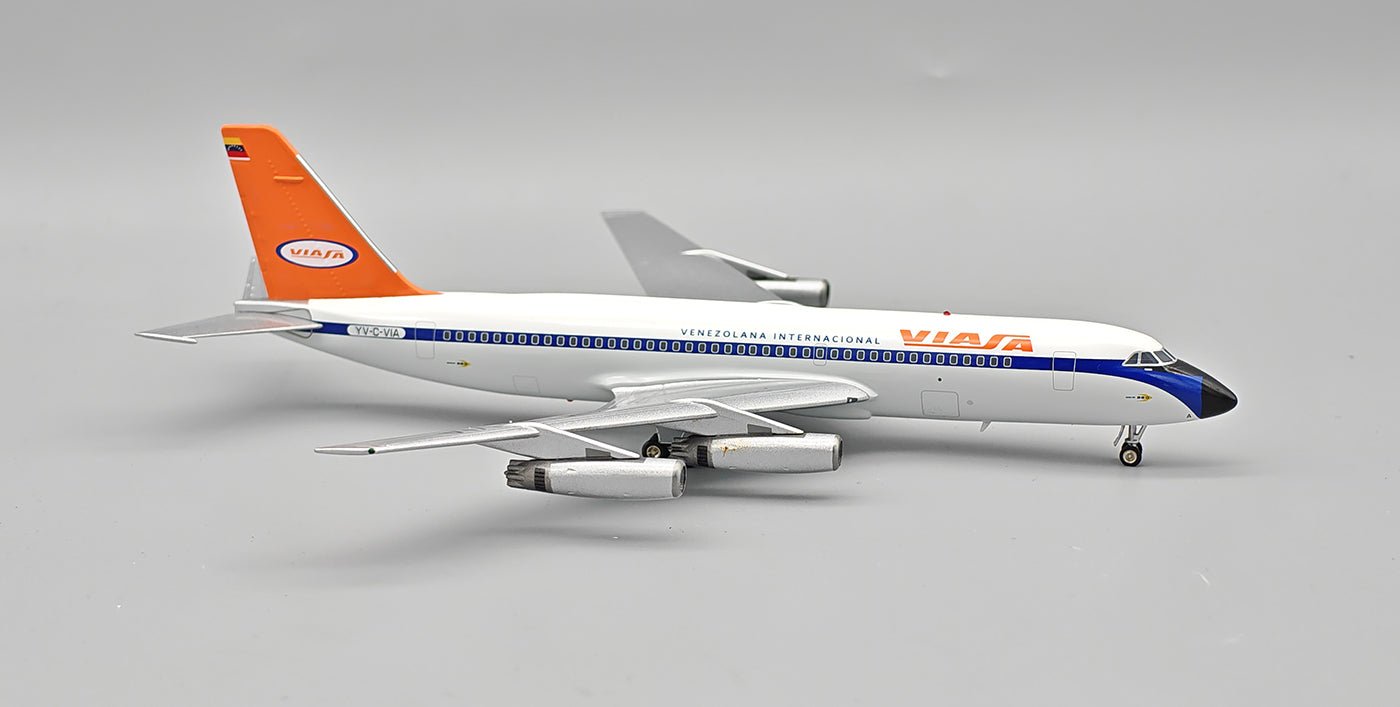 Pre - Order InFlight200 880 - VIA 1:200 Viasa CV880 YV - C - VIA