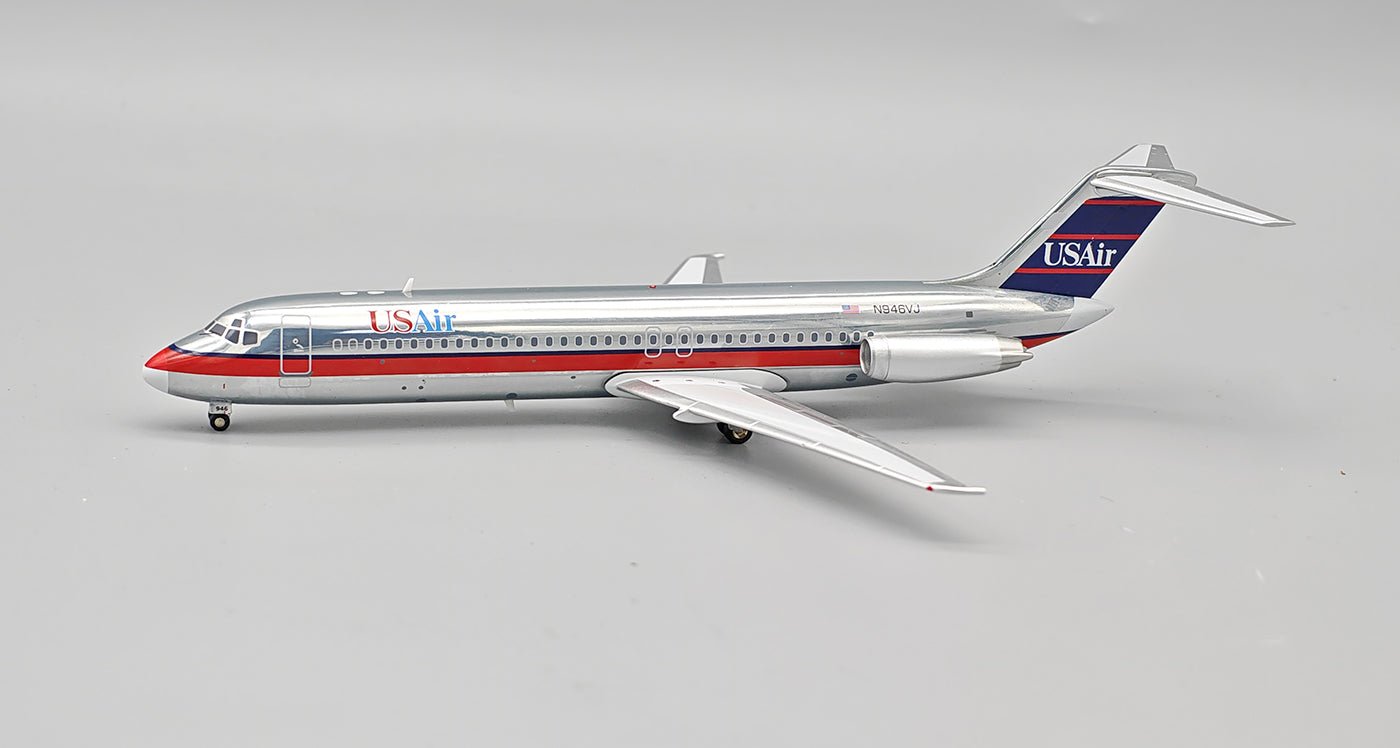 Douglas DC-9 Models – MTS Aviation Models