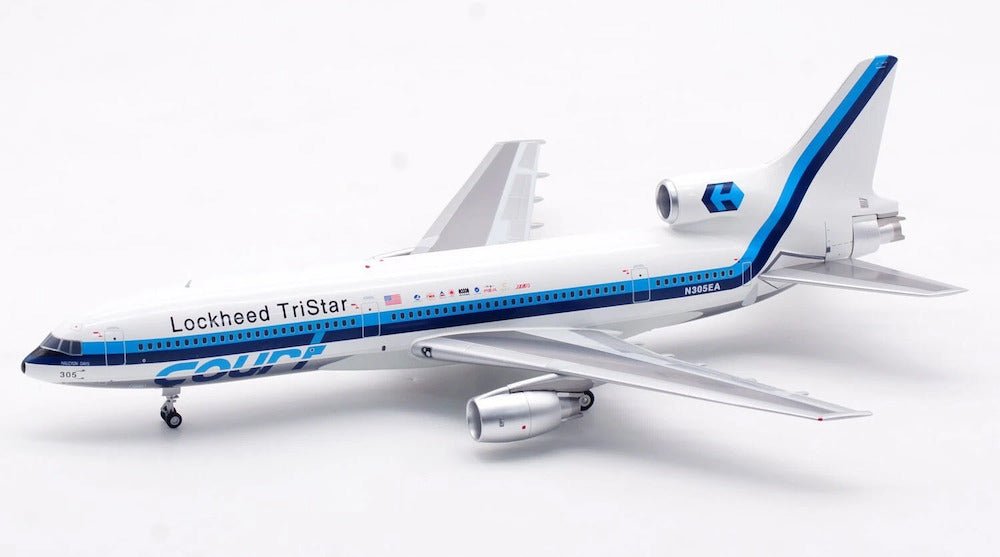 InFlight200 IF1011EA0124P 1:200 Lockheed (Court Line) Lockheed – MTS ...