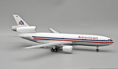 Pre - Order InFlight200 IF101AA0725P 1:200 American Airlines McDonnell Douglas DC - 10 - 10 N912WA Polished