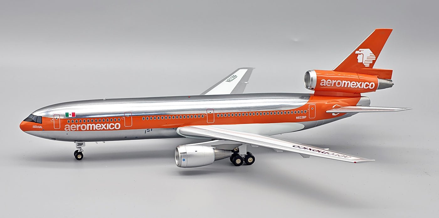 Douglas DC-10 Models – MTS Aviation Models