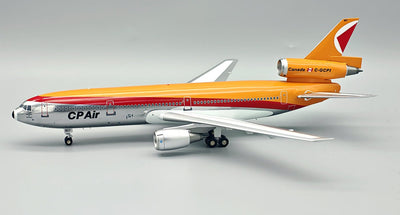 Pre - Order InFlight200 IF103CP0625P 1:200 CP Air McDonnell Douglas DC - 10 - 30 C - GCPI Polished