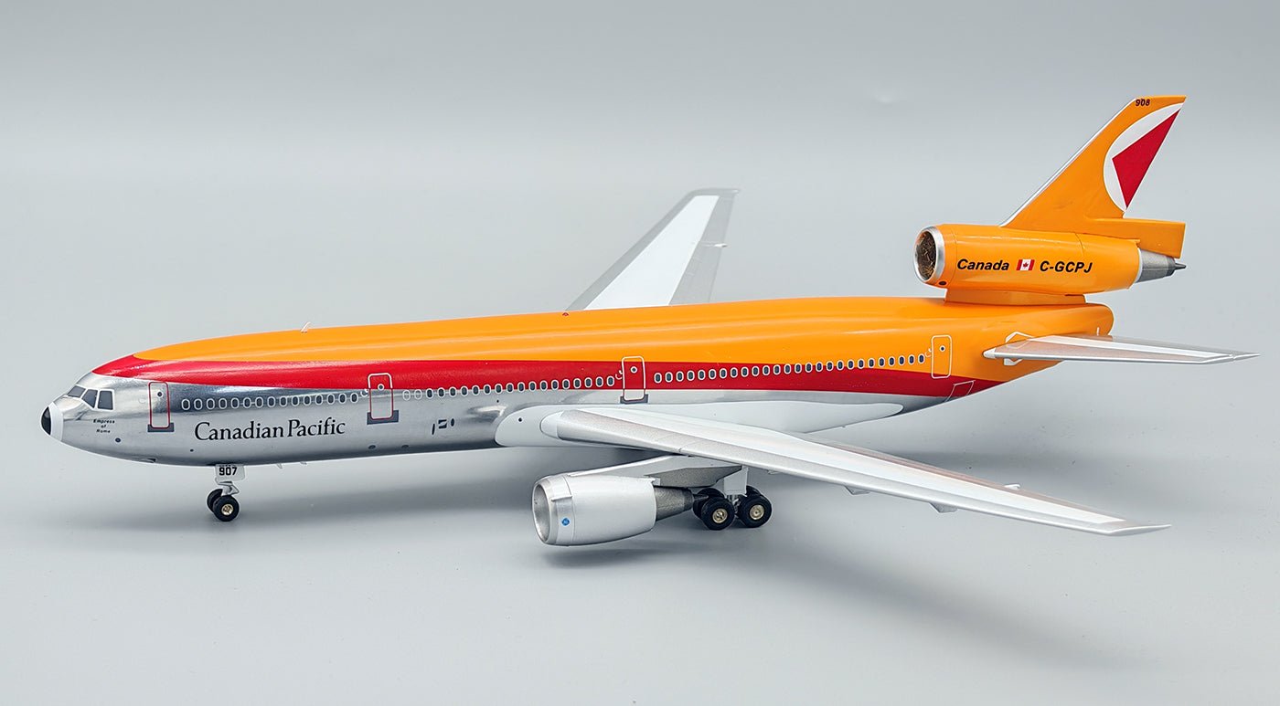 Douglas DC-10 Models – MTS Aviation Models