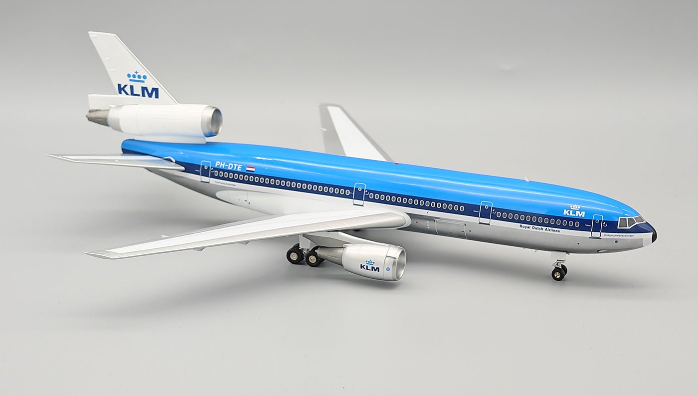Pre - Order InFlight200 IF103KL0825P 1:200 KLM - Royal Dutch Airlines McDonnell Douglas DC - 10 - 30 PH - DTE