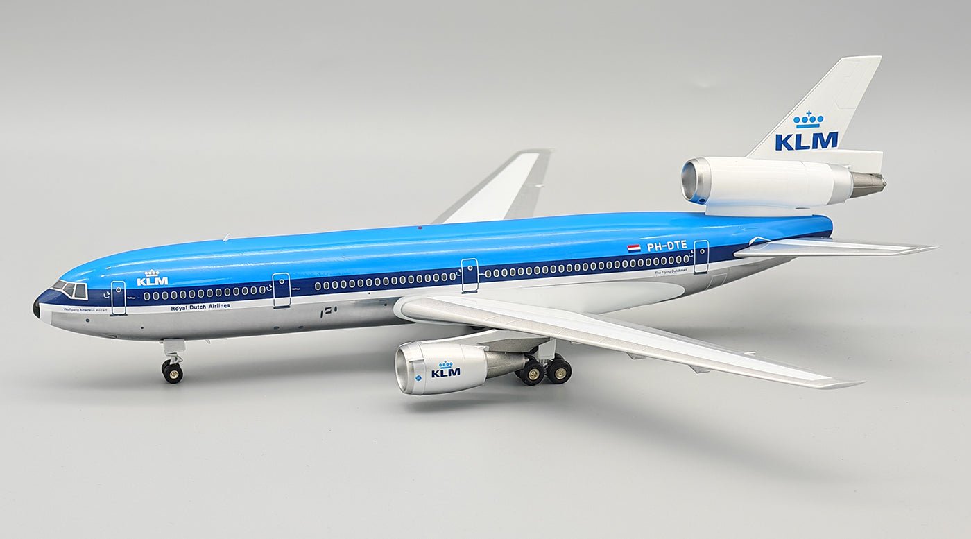 Pre - Order InFlight200 IF103KL0825P 1:200 KLM - Royal Dutch Airlines McDonnell Douglas DC - 10 - 30 PH - DTE