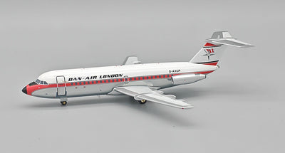 Pre - Order InFlight200 IF111DA0225P 1:200 Dan - Air London BAC 111 - 401AK One - Eleven G - AXCP Polished